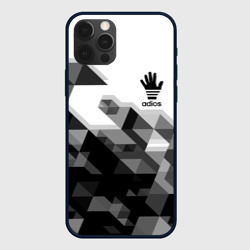 Чехол для iPhone 12 Pro Max Adios адиос