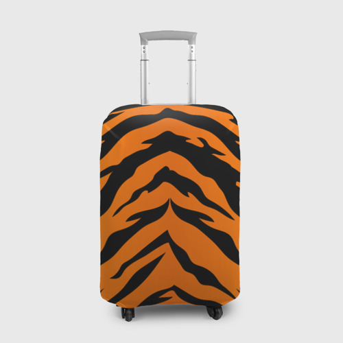 Чехол для чемодана 3D Шкура тигра, цвет 3D печать