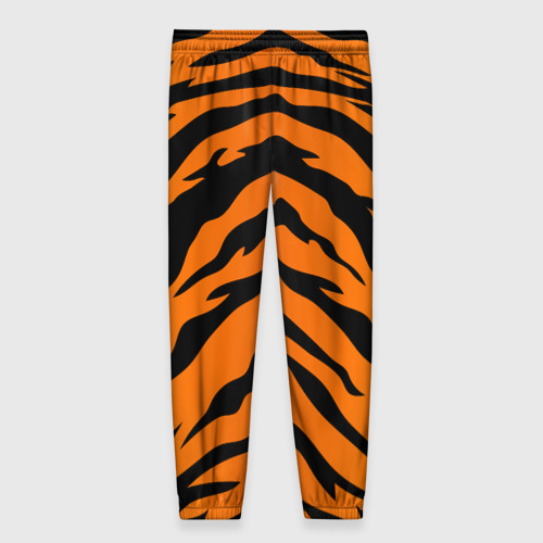 Женские брюки 3D Шкура тигра, цвет 3D печать - фото 2