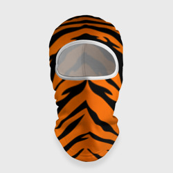 Балаклава 3D Шкура тигра