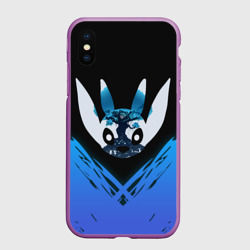 Чехол для iPhone XS Max матовый Ori Дух Ори