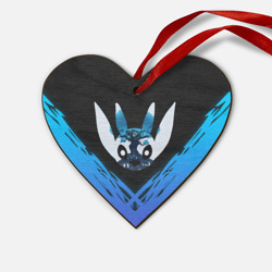 Деревянная игрушка Сердце Ori Дух Ори