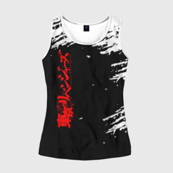 Женская майка 3D Токийские мстители