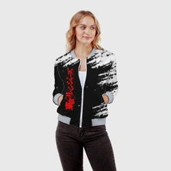 Женский бомбер 3D Токийские мстители - фото 2