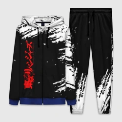 Женский костюм 3D Токийские мстители