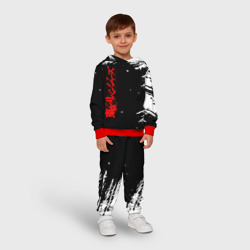 Детский костюм с толстовкой 3D Токийские мстители - фото 2