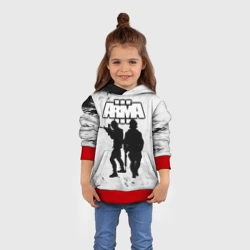 Детская толстовка 3D Arma Арма,Tactical Simulator - фото 2