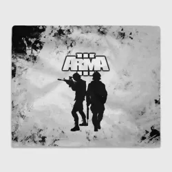 Плед 3D Arma Арма,Tactical Simulator