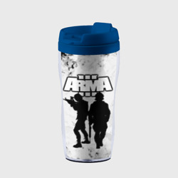 Термокружка-непроливайка Arma Арма,Tactical Simulator