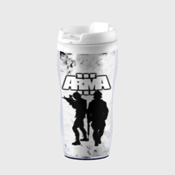 Термокружка-непроливайка Arma Арма,Tactical Simulator