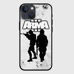 Чехол для iPhone 13 mini Arma Арма,Tactical Simulator