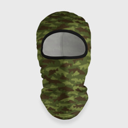 Балаклава 3D Рыбак камуфляж из рыб