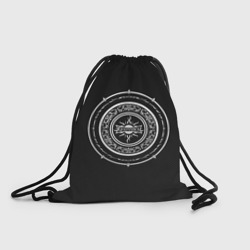 Рюкзак-мешок 3D Godsmack Годсмак лого