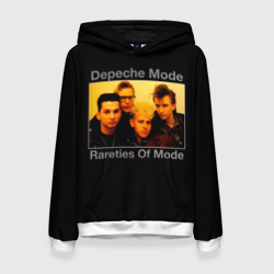 Женская толстовка 3D Rareties of Mode - Depeche Mode