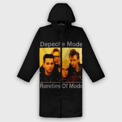 Женский дождевик 3D Rareties of Mode - Depeche Mode