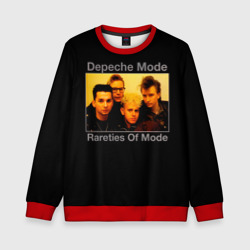 Детский свитшот 3D Rareties of Mode - Depeche Mode