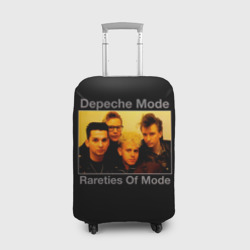 Чехол для чемодана 3D Rareties of Mode - Depeche Mode