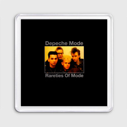 Магнит 55*55 Rareties of Mode - Depeche Mode