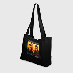 Пляжная сумка 3D Rareties of Mode - Depeche Mode - фото 2
