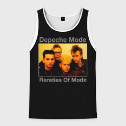 Мужская майка 3D Rareties of Mode - Depeche Mode