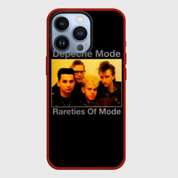 Чехол для iPhone 13 Pro Rareties of Mode - Depeche Mode