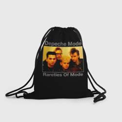 Рюкзак-мешок 3D Rareties of Mode - Depeche Mode