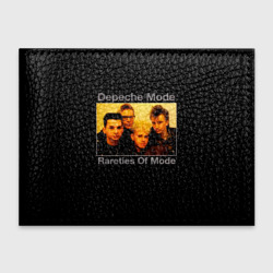 Обложка для студенческого билета Rareties of Mode - Depeche Mode