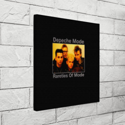 Холст квадратный Rareties of Mode - Depeche Mode - фото 2