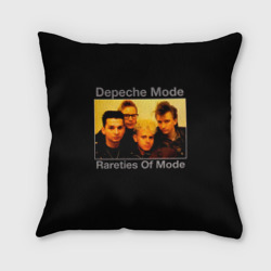 Подушка 3D Rareties of Mode - Depeche Mode