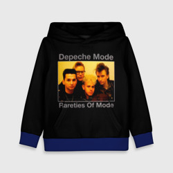 Детская толстовка 3D Rareties of Mode - Depeche Mode