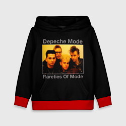 Детская толстовка 3D Rareties of Mode - Depeche Mode