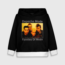 Детская толстовка 3D Rareties of Mode - Depeche Mode