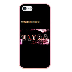 Чехол для iPhone 5/5S матовый Ultra - Depeche Mode