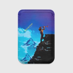 Картхолдер Magsafe магнитный Construction Time Again - Depeche Mode