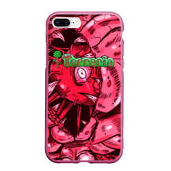 Чехол для iPhone 7Plus/8 Plus матовый Terraria Террария