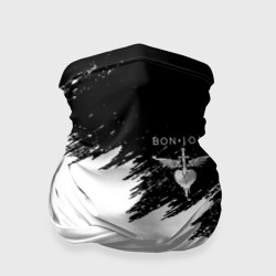 Бандана-труба 3D Bon Jovi paints Бон Джови КР