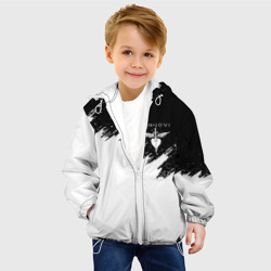 Детская куртка 3D Bon Jovi paints Бон Джови КР - фото 2