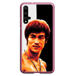 Чехол для Honor 20 Bruce Jeet Kune Do