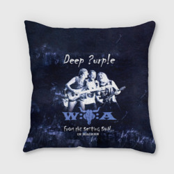 Подушка 3D From The Setting Sun... In Wacken - Deep Purple