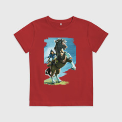 Детская футболка хлопок The Link