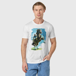 Мужская футболка хлопок The Link - фото 2