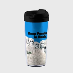 Термокружка-непроливайка Deep Purple in Rock