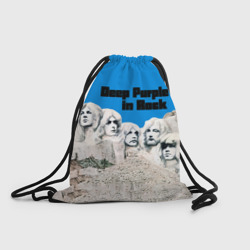 Рюкзак-мешок 3D Deep Purple in Rock