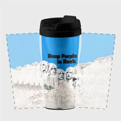 Термокружка-непроливайка Deep Purple in Rock - фото 2