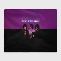 Плед 3D Shades of Deep Purple