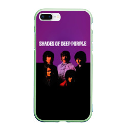 Чехол для iPhone 7Plus/8 Plus матовый Shades of Deep Purple