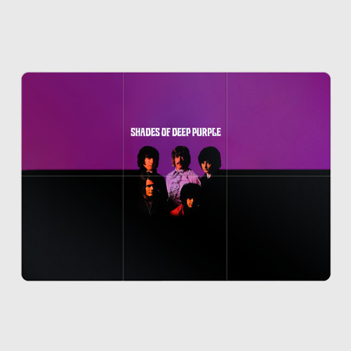 Магнитный плакат 3Х2 Shades of Deep Purple
