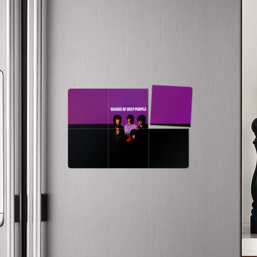 Магнитный плакат 3Х2 Shades of Deep Purple - фото 4