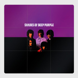 Магнитный плакат 3Х3 Shades of Deep Purple