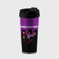 Термокружка-непроливайка Shades of Deep Purple